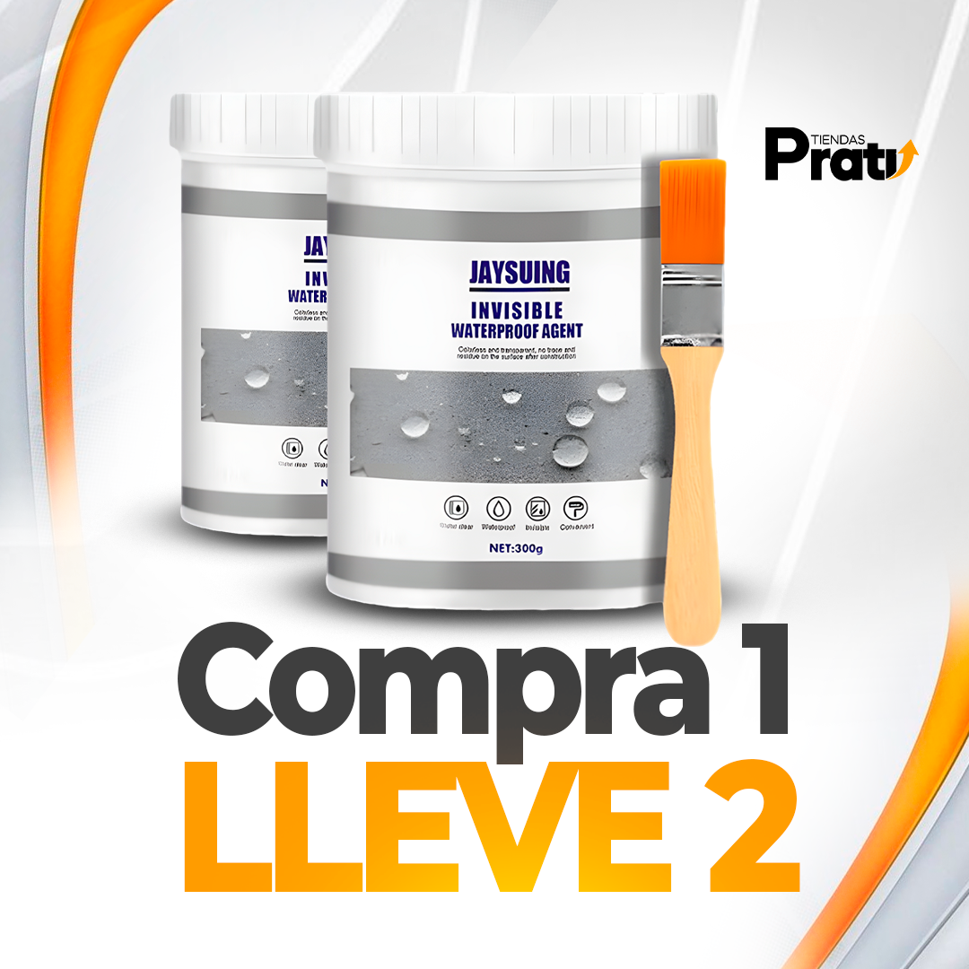 COMPRE 1 Y LLEVE 2 - Impermeabilizante Para Fugas e Infiltraciones UltraBonde™